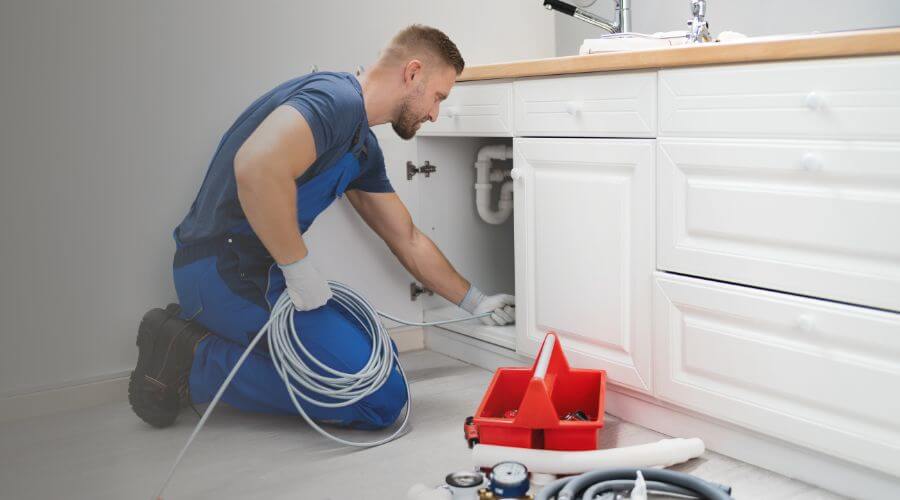 Expert burst pipe repair services in Blanco, NM